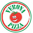 Отдается в дар Рекламный магнитик Verona Pizza