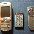 Отдается в дар Sony Ericsson K500i