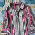 Отдается в дар Рубашка-блузка 42-44