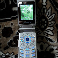 Отдается в дар Сотовый телефон Pantech GB200