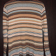 Отдается в дар Крутой свитер 46-48 разм.