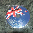 Отдается в дар Аудио-диск по английскому языку