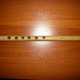 Отдается в дар Бамбуковая флейта