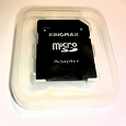 Отдается в дар переходник для карты памяти MicroSD