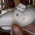 Отдается в дар Легендарная однокнопочная Мышь от Macintosh!