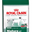 Отдается в дар корм для собак Royal Canin Роял Канин MINI Mature 27