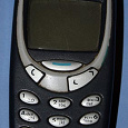 Отдается в дар Nokia 3310 (относительно рабочий)