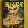 Отдается в дар «Ромео и Джульетта» on english