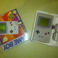 Отдается в дар Nintendo GAME BOY