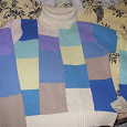 Отдается в дар Кашемировый свитер