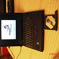 Отдается в дар Laptop IBM 600x