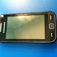 Отдается в дар Нерабочий мобильный телефон Samsung S5230