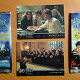 Отдается в дар Карточки CARDS Гарри Поттер и Узник Азкабана