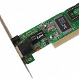 Отдается в дар Сетевуха 100Mbit Realtek RE100 ATX/WOL