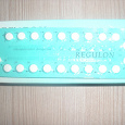 Отдается в дар Таблетки противозачаточные Регулон