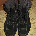 Отдается в дар женские ботинки, зимние, 39 размер