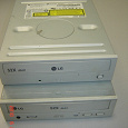 Отдается в дар Два CD-ROM LG 52х рабочие