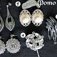 Отдается в дар Бижутерия, украшения, hand-made.