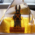 Отдается в дар Египетская пирамида-сувенир.