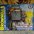 Отдается в дар журнал-каталог полицейского снаряжения 2010