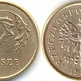 Отдается в дар Монеты Польши и жетон