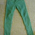 Отдается в дар Зеленые штаны.