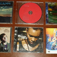 Отдается в дар CD диски с музыкой (разное)