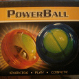 Отдается в дар Power Ball