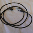 Отдается в дар дата-кабель для нокия n80 или совместимых моделей