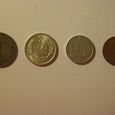 Отдается в дар Иностранные монеты разные