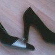 Отдается в дар Обувь женская — туфли и ботиночки, размер 38-39
