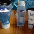 Отдается в дар Набор Nivea