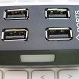 Отдается в дар USB-хаб неизвестной работоспособности