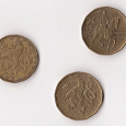 Отдается в дар Монетки Чехии