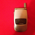 Отдается в дар Телефон LG Sprint 90ых