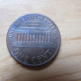 Отдается в дар 1 цент 1996 года