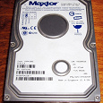 Отдается в дар HDD Maxtor DiamondMax Plus 80 Gb