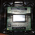 Отдается в дар процессор AMD TURION (2 ядра) РАБОЧИЙ для ноута