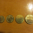 Отдается в дар Набор монет Югославии