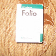 Отдается в дар Фолио ( фолиевая кислота+ йод) витаминки для беременных