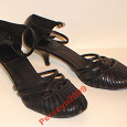 Отдается в дар BIANCO стильные туфли р.36,5 (кожа натуральная)