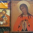 Отдается в дар православное (иконы, книги, открытка, календарики, карточки)
