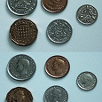 Отдается в дар Копии британских монет