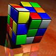 Отдается в дар Кубик — рубик