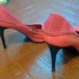 Отдается в дар Розовые туфельки 39 размер
