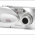Отдается в дар Фотоаппарат Olympus C-350 нерабочий