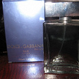 Отдается в дар Dolce And Gabbana — The One For Men Blue, 100 ml