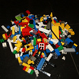 Отдается в дар Lego