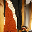 Отдается в дар Готовьте сани летом — шапочка и длинный шарф!