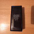 Отдается в дар Тональный крем Shiseido